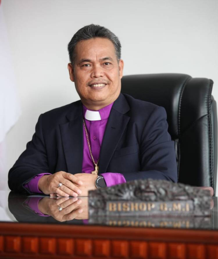 Bishop Kristi Wilson Sinurat: Guru Harus Belajar Gunakan Teknologi