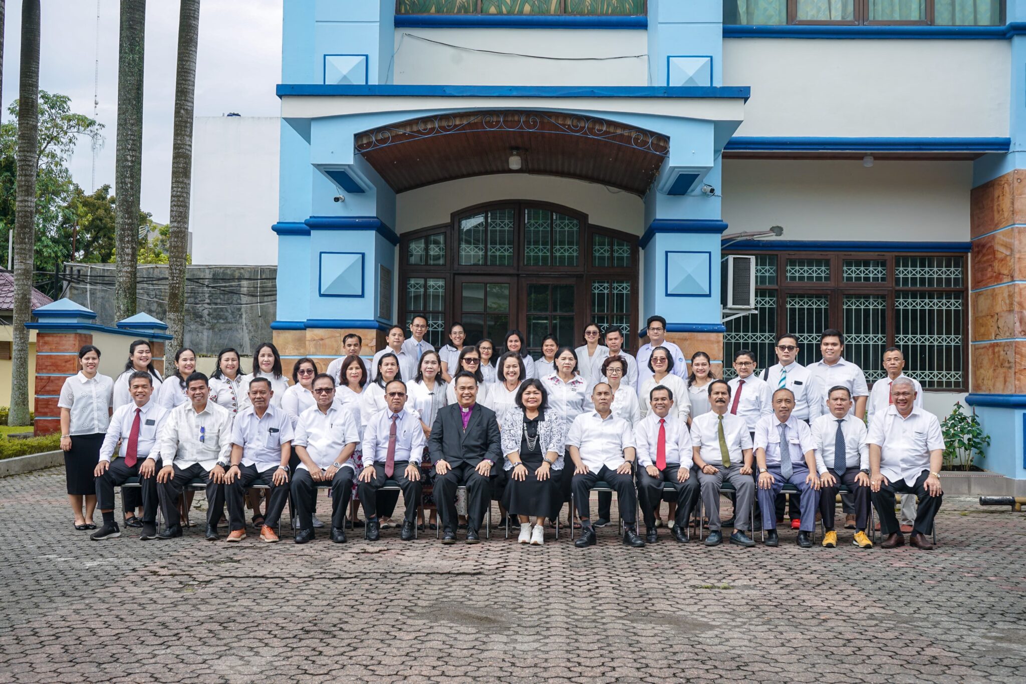 GMI Wilayah I Gelar Konferensi Tahunan ke-80 Bishop Kristi Wilson Pimpin untuk Terakhir Kalinya